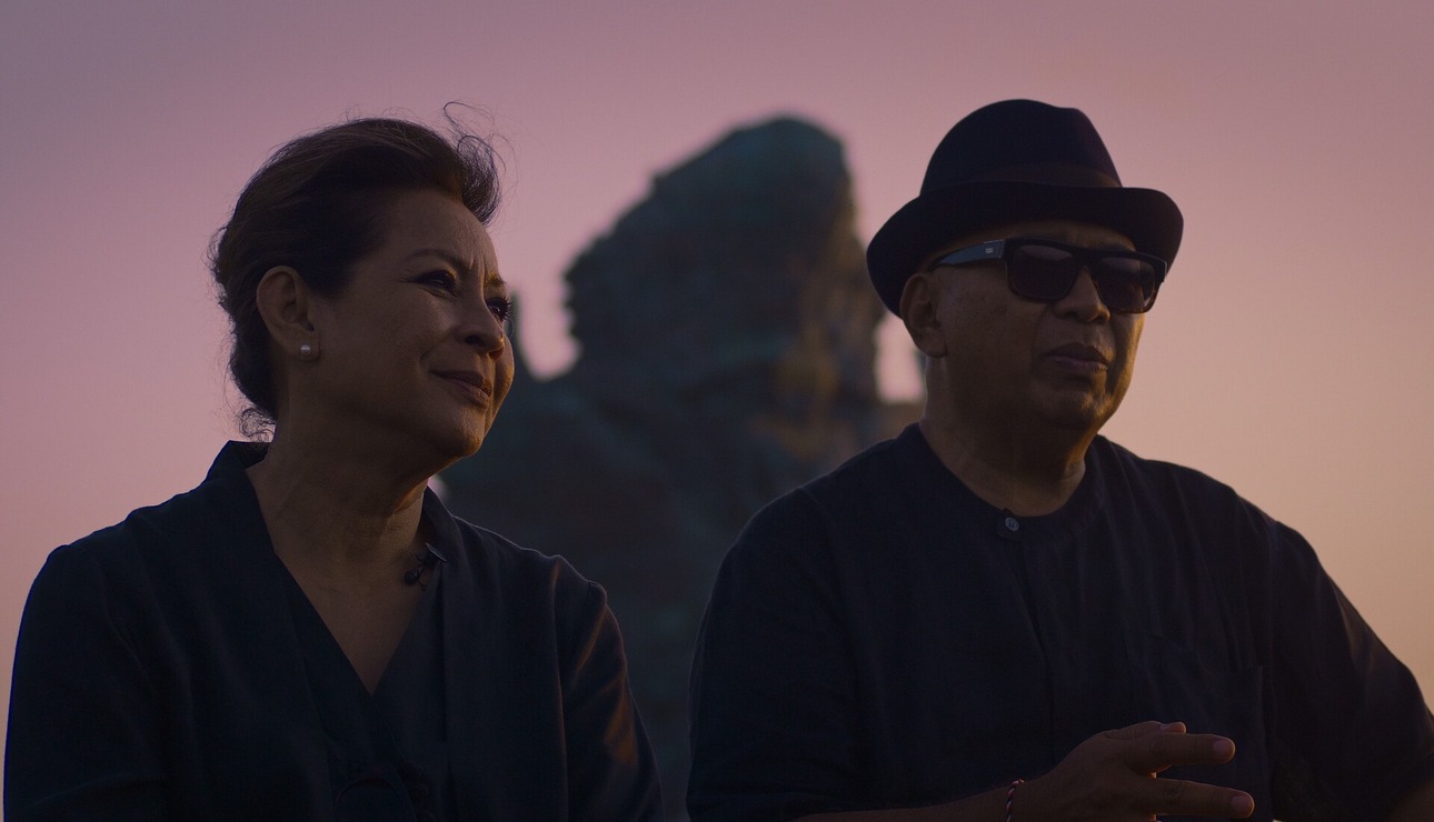 Sculpting the Giant: A Co-Production between New Zealand’s GFS and Indonesia’s Seeds Motion.