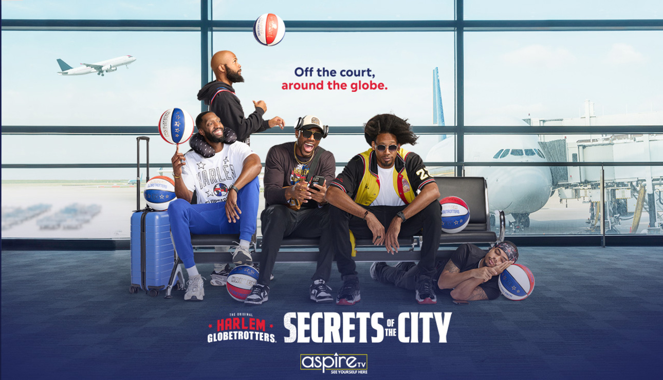 The Harlem Globetrotters: Secrets of the City (2026)